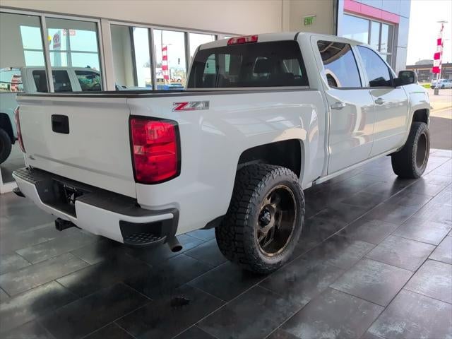 2016 Chevrolet Silverado 1500 LT LT2