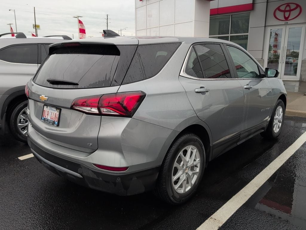 2023 Chevrolet Equinox LT