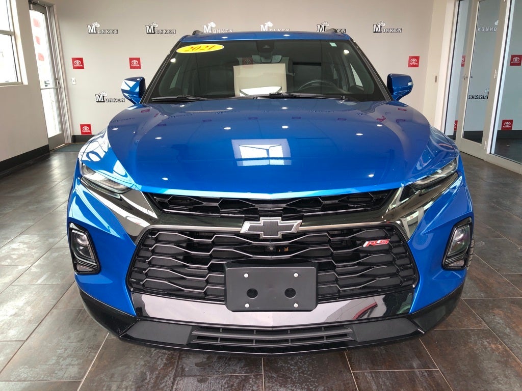 2021 Chevrolet Blazer RS