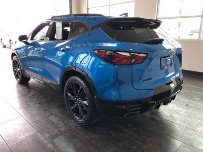 2021 Chevrolet Blazer RS