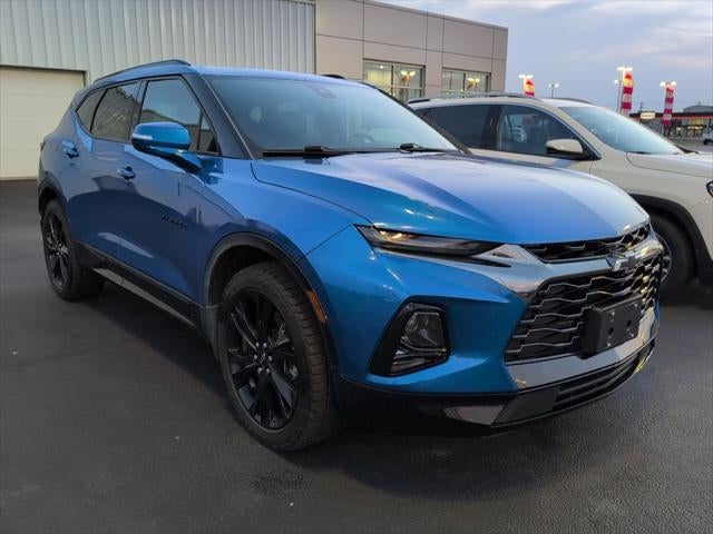 2021 Chevrolet Blazer RS