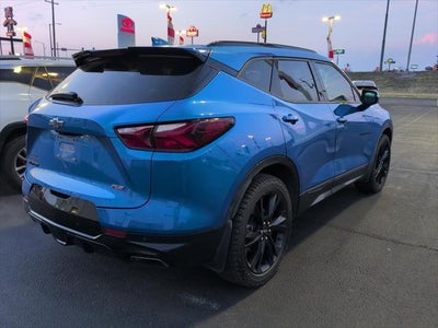 2021 Chevrolet Blazer RS