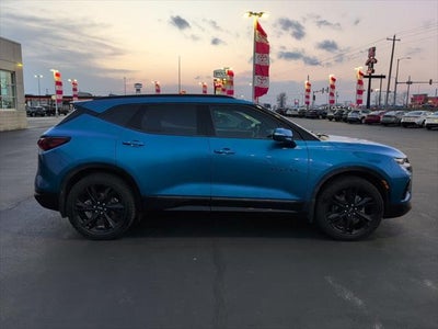 2021 Chevrolet Blazer RS
