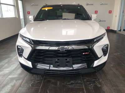 2025 Chevrolet Blazer RS