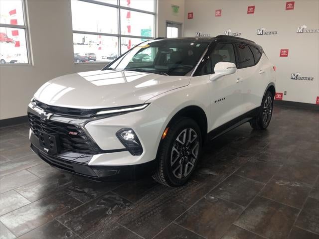 2025 Chevrolet Blazer RS