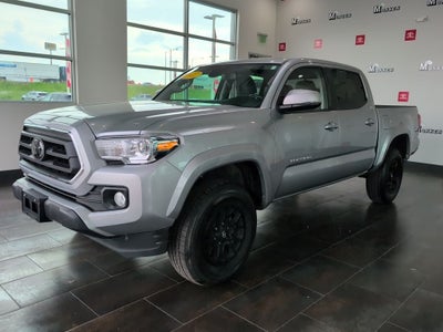 2022 Toyota Tacoma SR5 V6