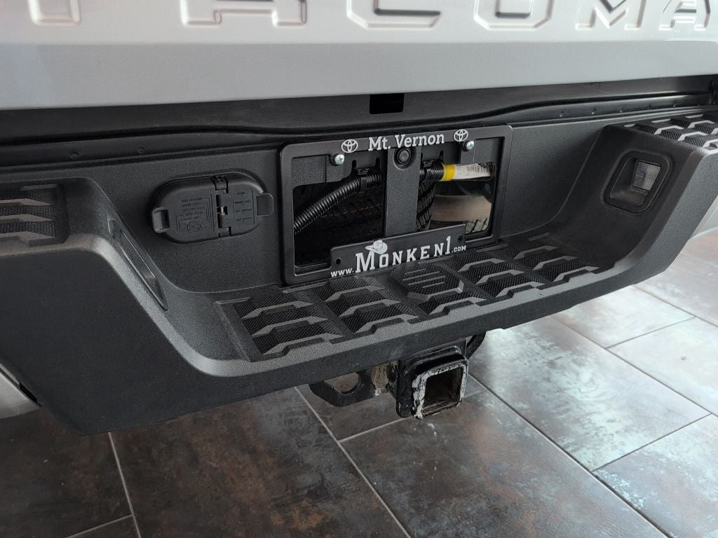 2022 Toyota Tacoma SR5 V6