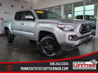 2022 Toyota Tacoma SR5 V6