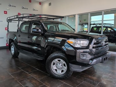 2016 Toyota Tacoma SR