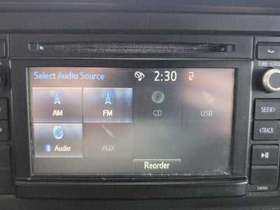 2016 Toyota Tacoma SR