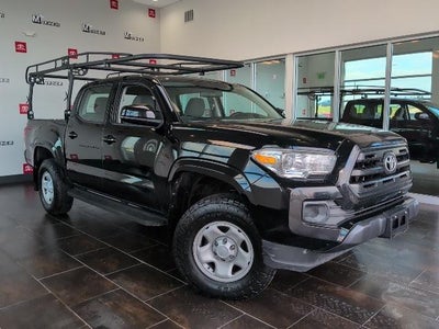 2016 Toyota Tacoma SR