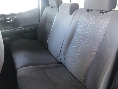 2018 Toyota Tacoma TRD Sport V6