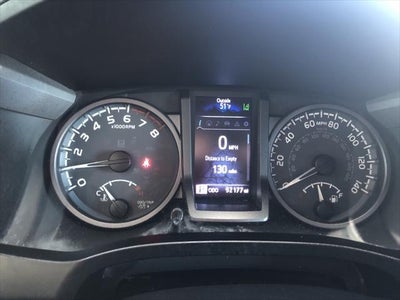 2018 Toyota Tacoma TRD Sport V6