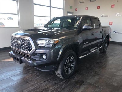 2018 Toyota Tacoma TRD Sport V6