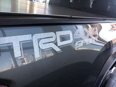 2018 Toyota Tacoma TRD Sport V6