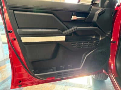 2024 Toyota Tacoma TRD Off-Road