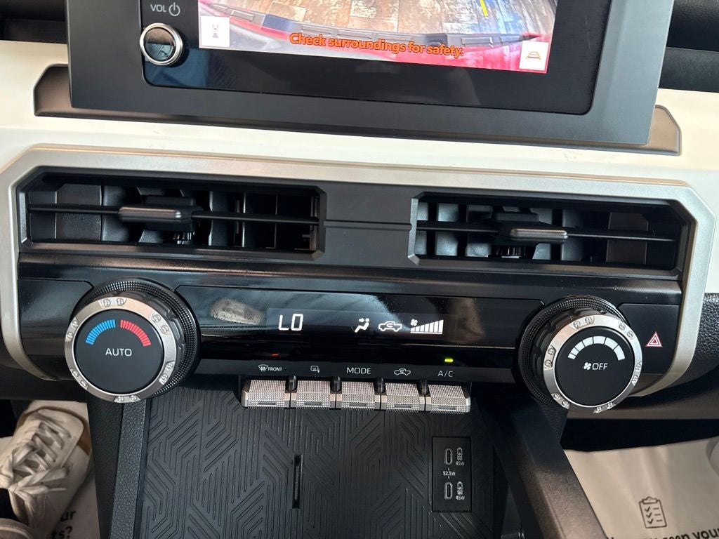 2024 Toyota Tacoma TRD Off-Road