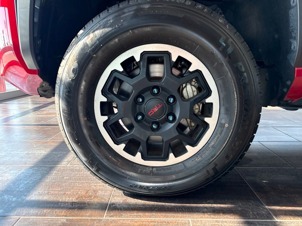 2024 Toyota Tacoma TRD Off-Road