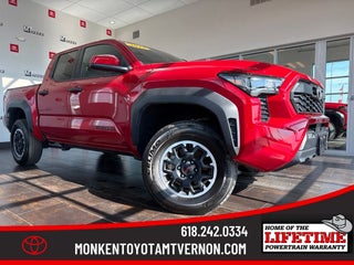 2024 Toyota Tacoma TRD Off-Road