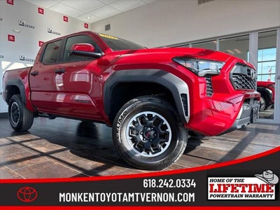 2024 Toyota Tacoma TRD Off-Road