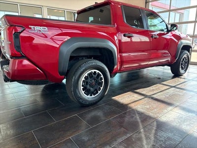 2024 Toyota Tacoma TRD Off-Road