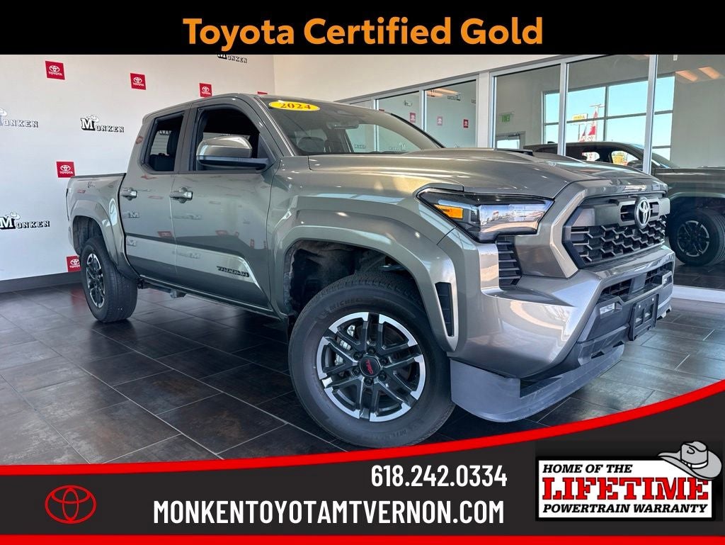 2024 Toyota Tacoma TRD Sport