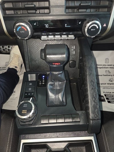 2024 Toyota Tacoma TRD Sport