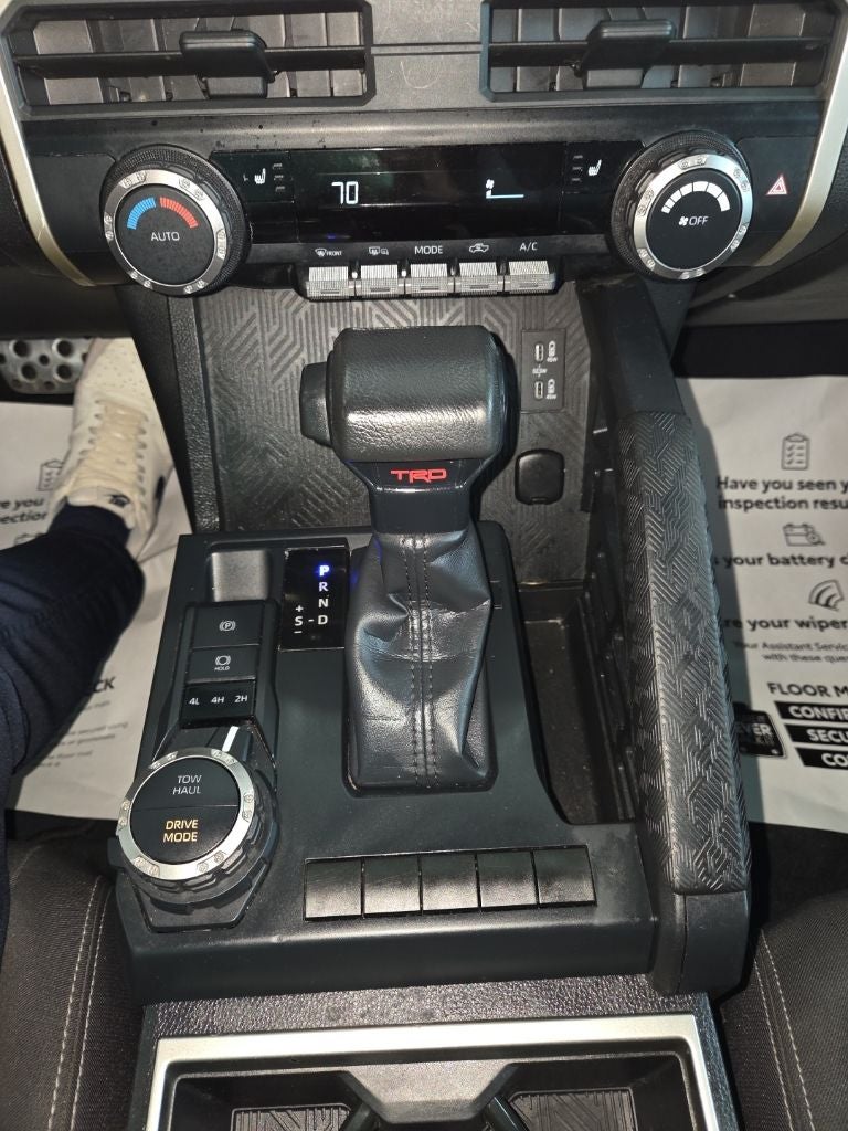 2024 Toyota Tacoma TRD Sport
