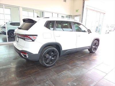 2025 Volkswagen Taos 1.5T SE