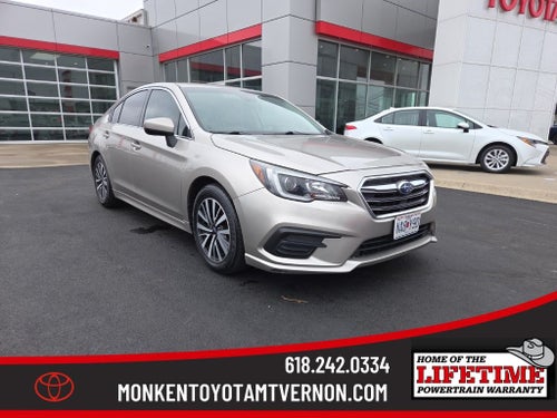2019 Subaru Legacy 2.5i Premium