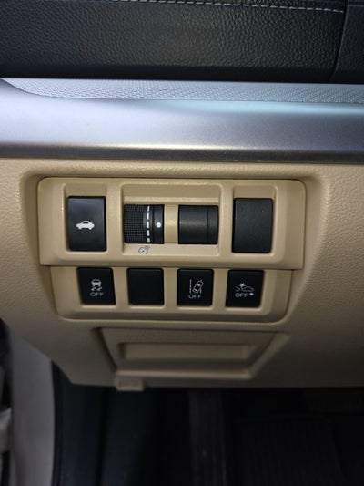 2019 Subaru Legacy 2.5i Premium