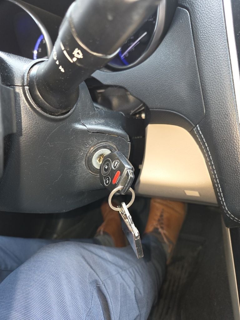 2019 Subaru Legacy 2.5i Premium