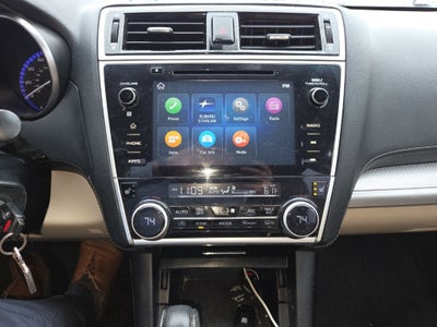 2019 Subaru Legacy 2.5i Premium