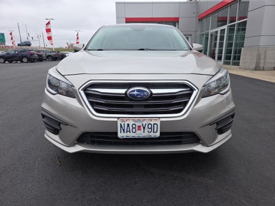 2019 Subaru Legacy 2.5i Premium