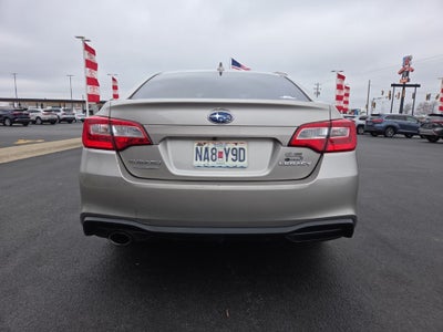 2019 Subaru Legacy 2.5i Premium