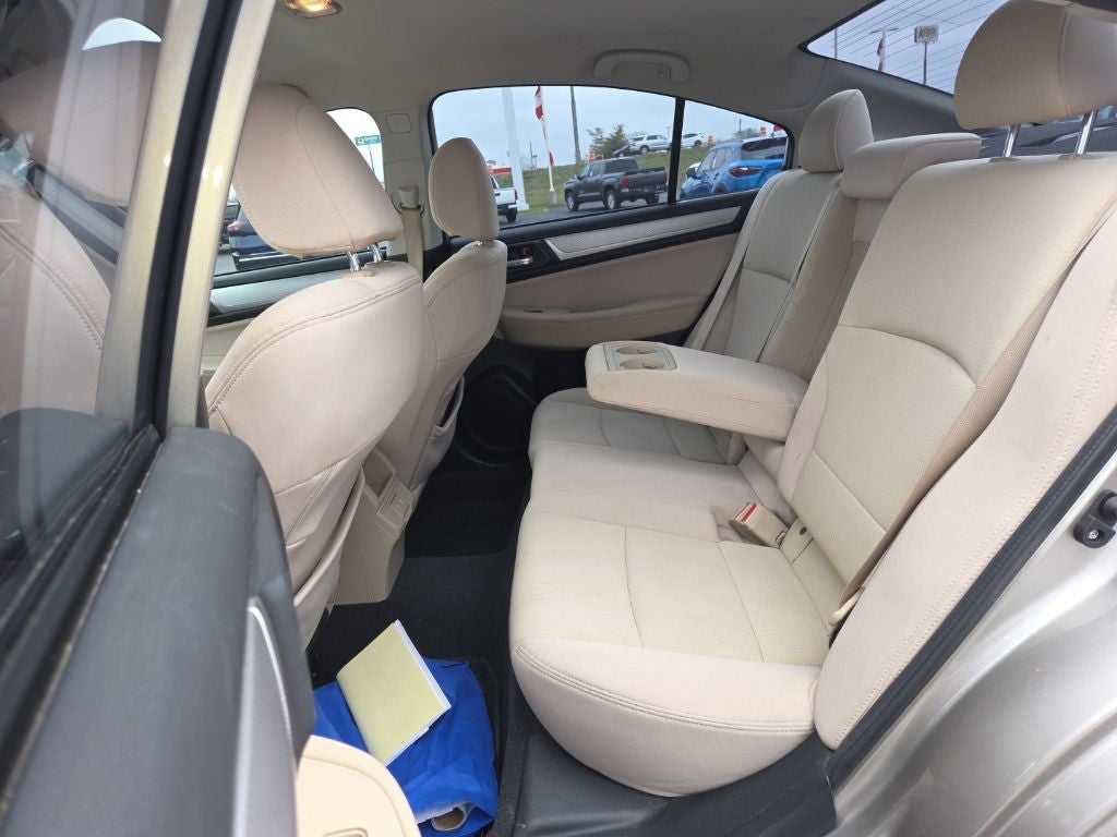 2019 Subaru Legacy 2.5i Premium