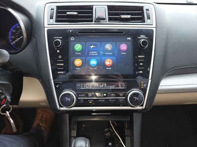 2019 Subaru Legacy 2.5i Premium