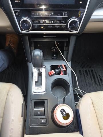 2019 Subaru Legacy 2.5i Premium