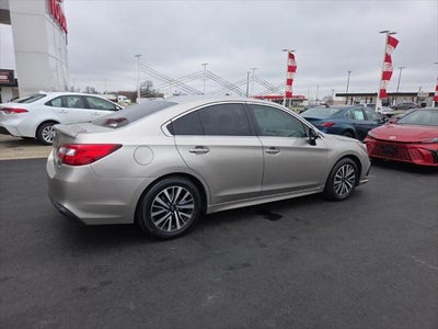 2019 Subaru Legacy 2.5i Premium