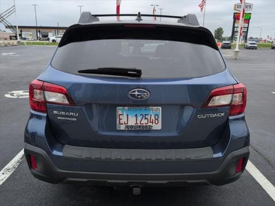 2019 Subaru Outback 2.5i Premium