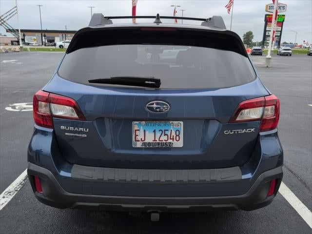 2019 Subaru Outback 2.5i Premium