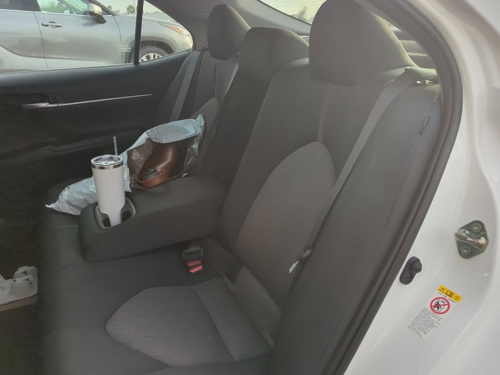 2018 Toyota Camry Hybrid LE