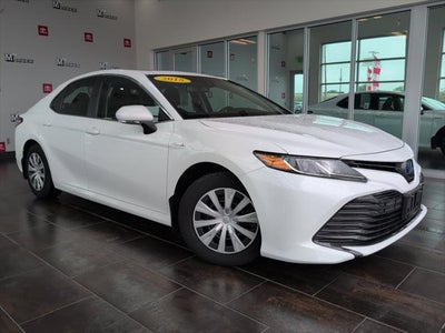 2018 Toyota Camry Hybrid LE