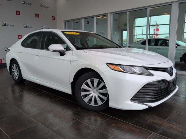 2018 Toyota Camry Hybrid LE