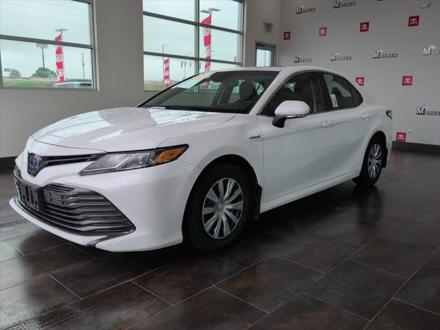 2018 Toyota Camry Hybrid LE