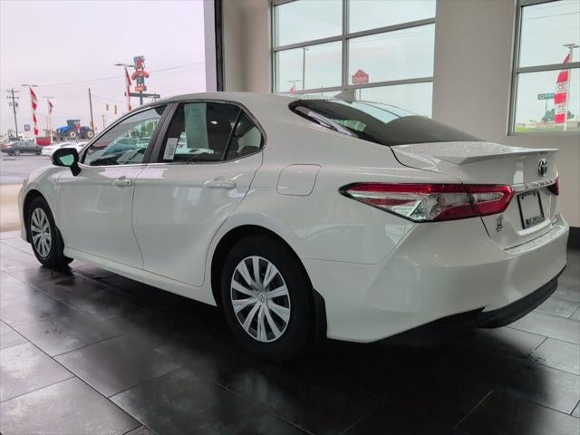 2018 Toyota Camry Hybrid LE