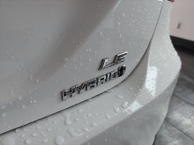 2018 Toyota Camry Hybrid LE
