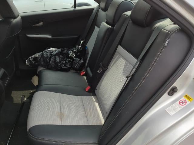 2014 Toyota Camry SE