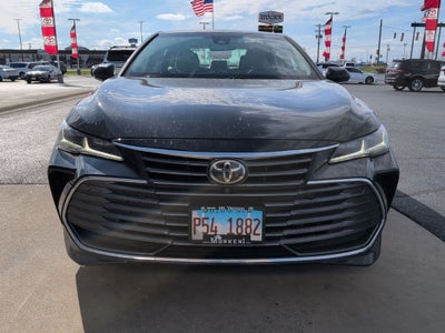 2019 Toyota Avalon Limited