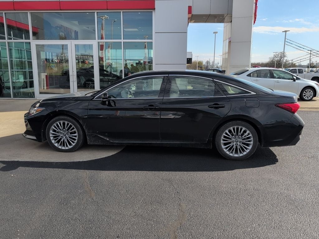 2019 Toyota Avalon Limited